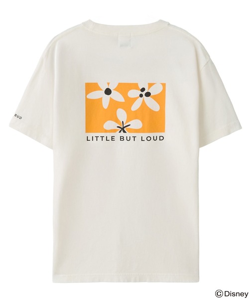 Disney(ディズニー)の「【WEB・一部店舗限定】STITCH/SCRUMP/MICKEY/BACK PRINT S/S TEE(Tシャツ/カットソー・レディース・チャコールグレー/ピンク/ホワイト・ONE SIZE)」の20枚目の写真