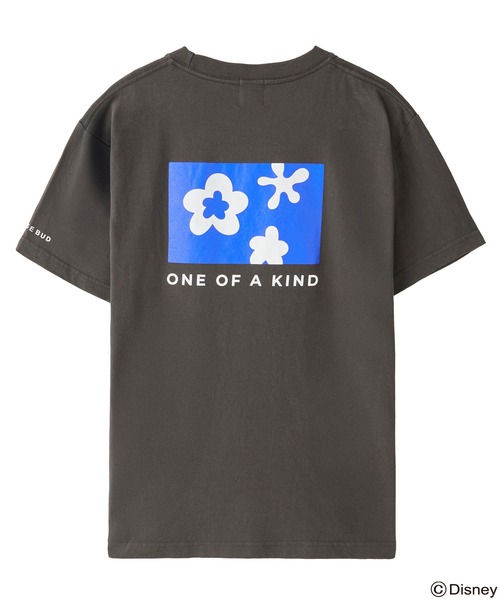 Disney(ディズニー)の「【WEB・一部店舗限定】STITCH/SCRUMP/MICKEY/BACK PRINT S/S TEE(Tシャツ/カットソー・レディース・チャコールグレー/ピンク/ホワイト・ONE SIZE)」の14枚目の写真