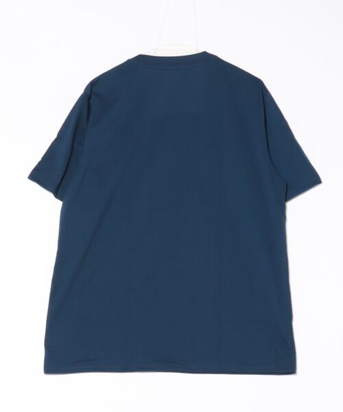 Mac-House（マックハウス）の「T-GRAPHICS ファストフードキャラプリント半袖Ｔシャツ（Tシャツ/カットソー・メンズ・オフホワイト/ブラック/グリーン/レッド/ネイビー・L/M/S/XL）」の17枚目の写真