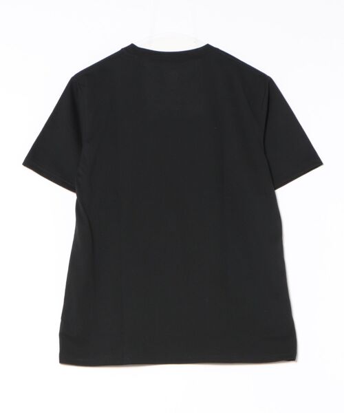 Mac-House（マックハウス）の「T-GRAPHICS ファストフードキャラプリント半袖Ｔシャツ（Tシャツ/カットソー・メンズ・オフホワイト/ブラック/グリーン/レッド/ネイビー・L/M/S/XL）」の19枚目の写真