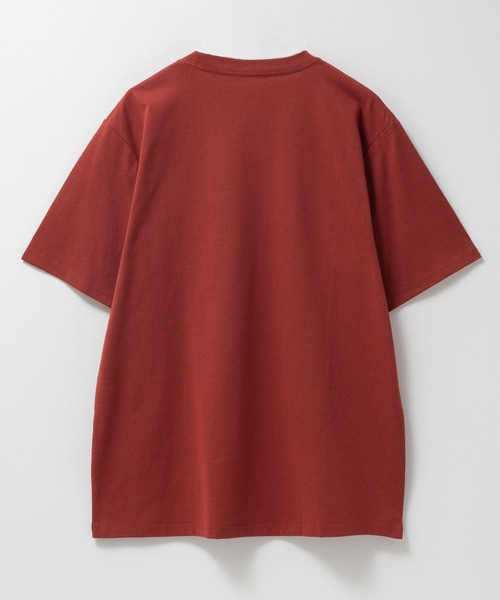 Mac-House（マックハウス）の「T-GRAPHICS ファストフードキャラプリント半袖Ｔシャツ（Tシャツ/カットソー・メンズ・オフホワイト/ブラック/グリーン/レッド/ネイビー・L/M/S/XL）」の14枚目の写真