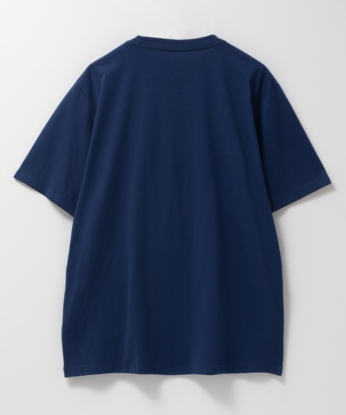 Mac-House（マックハウス）の「T-GRAPHICS ファストフードキャラプリント半袖Ｔシャツ（Tシャツ/カットソー・メンズ・オフホワイト/ブラック/グリーン/レッド/ネイビー・L/M/S/XL）」の12枚目の写真