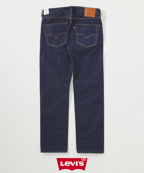 LEVI’S(R) リーバイス(R) 別注 501(R) セルビッチ リジッド Levis PReMIUM ジーンズ LEVI'S(R)/リーバイス(R) 別注 501(R
