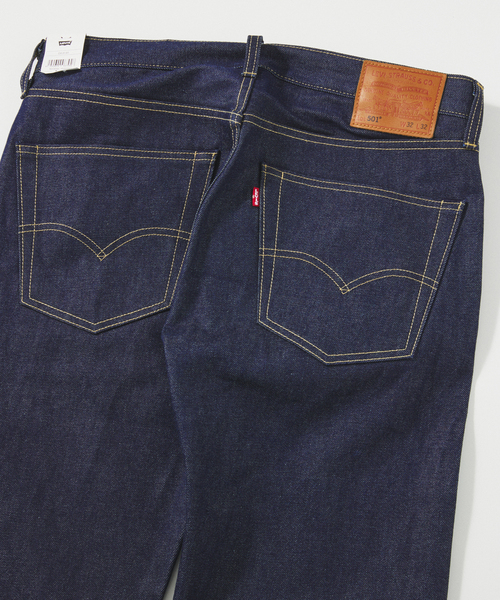 L32】LEVI'S(R)/リーバイス(R) 別注 501(R) セルビッチ リジッド