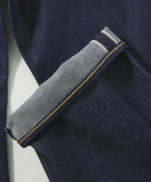 Levi's(リーバイス)の「【L32】LEVI’S(R)/リーバイス(R) 別注 501(R) セルビッチ リジッド(デニムパンツ・メンズ・ネイビー・31/32/33/34)」の9枚目の写真