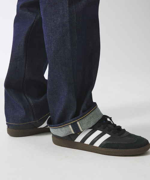 Levi's(リーバイス)の「【L32】LEVI’S(R)/リーバイス(R) 別注 501(R) セルビッチ リジッド(デニムパンツ・メンズ・ネイビー・31/32/33/34)」の10枚目の写真