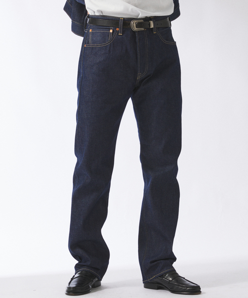 L32】LEVI'S(R)/リーバイス(R) 別注 501(R) セルビッチ リジッド