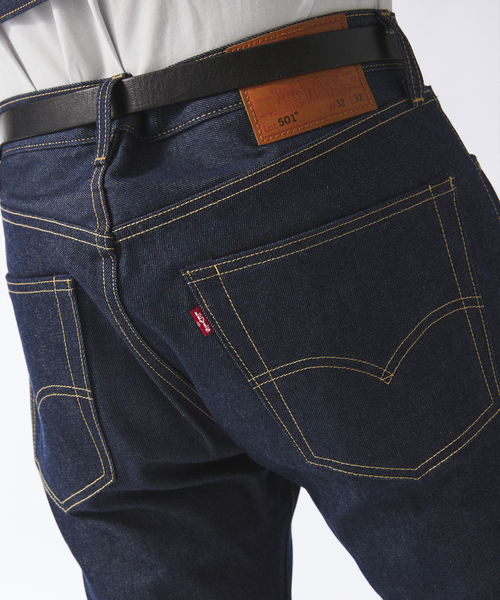 L32】LEVI'S(R)/リーバイス(R) 別注 501(R) セルビッチ リジッド