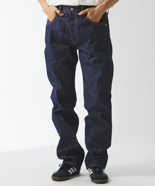 L32】LEVI'S(R)/リーバイス(R) 別注 501(R) セルビッチ リジッド