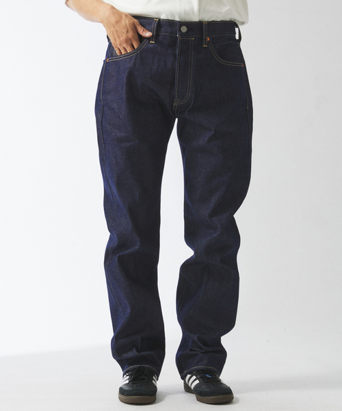 L32】LEVI'S(R)/リーバイス(R) 別注 501(R) セルビッチ リジッド