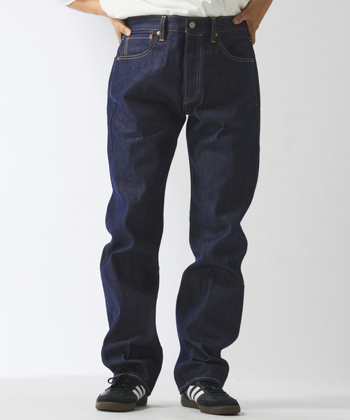 L32】LEVI'S(R)/リーバイス(R) 別注 501(R) セルビッチ リジッド