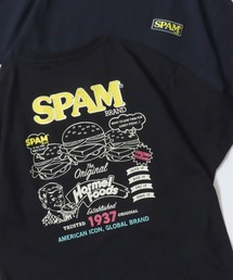 SITRY(�V�g���[)��2026SS�V�� SPAM/�X�p�� �I�[�o�[�T�C�Y �v�����g �����|�C���g�h�J �|�P�b�g ����T�V���c ���f�B�[�X �����Y(T�V���c/�J�b�g�\�[)