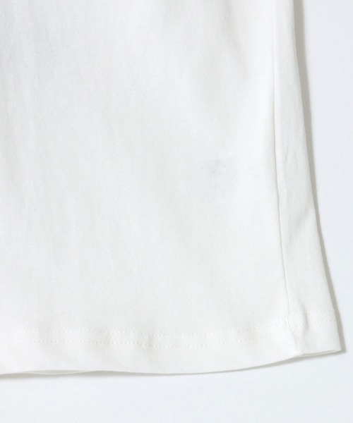 SITRY(シトリー)の「2026SS新柄 SPAM/スパム オーバーサイズ プリント ワンポイント刺繍 ポケット 半袖Tシャツ レディース メンズ(Tシャツ/カットソー・メンズ・ホワイト/ホワイト系その他/ブルー系その他/ライトブルー/ブラック/ブラック系その他/グレー系その他/ブラック系その他2/ブルー系その他3/ブルー系その他2/ネイビー/ホワイト系その他3/ブラック系その他3/グレー系その他2/ホワイト系その他4/ホワイト系その他2/グレー/ブラック系その他4・M/L/LL)」の21枚目の写真