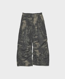 【TAAKK/ターク】DESIGN TROUSERS