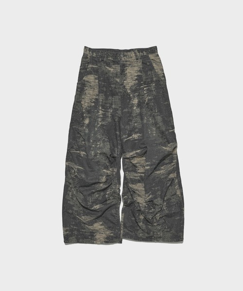 TAAKK(ターク)の「【TAAKK/ターク】DESIGN TROUSERS(デニムパンツ・メンズ・ブラック/グレー/インディゴブルー・1/2/3)」の3枚目の写真