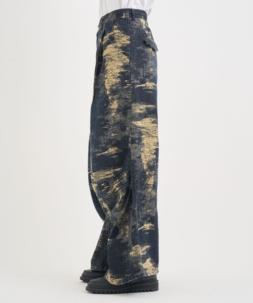 【TAAKK/ターク】DESIGN TROUSERS TAAKK(ターク)の通販 - Seltie セルティ