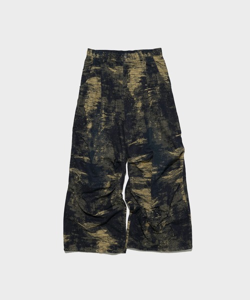 【TAAKK/ターク】DESIGN TROUSERS CAVE Online Shop ｜セレクトショップCAVE大阪 / TAAKK LEATHER