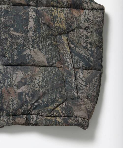 BEN DAVIS（ベンデイビス）の「【BEN DAVIS（ベンデイビス）】BD PUFFER VEST / ベスト ジャケット 中綿 ダウン パファー 刺繍 ドローコード（ベスト・メンズ・その他1/ブラック・X-LARGE/LARGE/MEDIUM）」の19枚目の写真