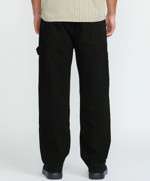 VOLCOM（ボルコム）の「【VOLCOM/ボルコム】 KRAFTSMAN II DENIM /テーパードデニムパンツ（デニムパンツ・メンズ・ブラック・30inch/32inch/34inch/28inch）」の6枚目の写真