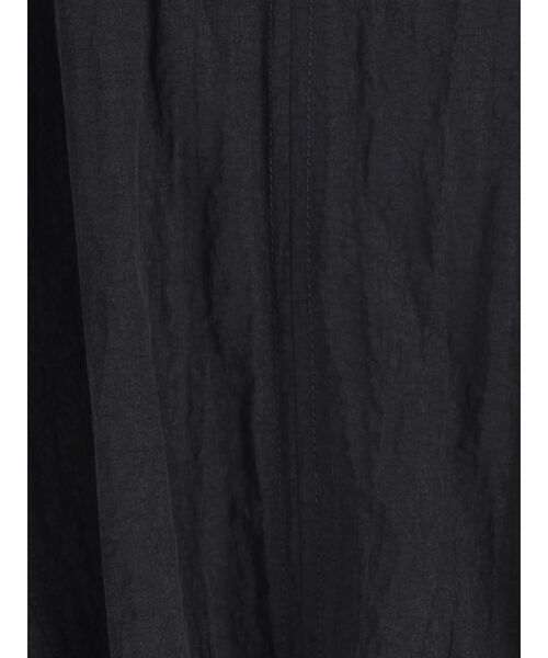 UN3D.（アンスリード）の「SHOULDER BELT BALLOON OP / ショルダーベルトバルーンワンピース（ワンピース・レディース・ブラック/カーキ/ベージュ・38/36）」の17枚目の写真