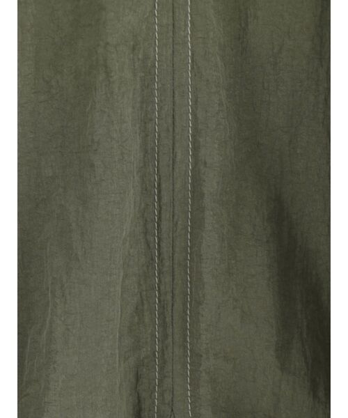 UN3D.（アンスリード）の「SHOULDER BELT BALLOON OP / ショルダーベルトバルーンワンピース（ワンピース・レディース・ブラック/カーキ/ベージュ・38/36）」の15枚目の写真