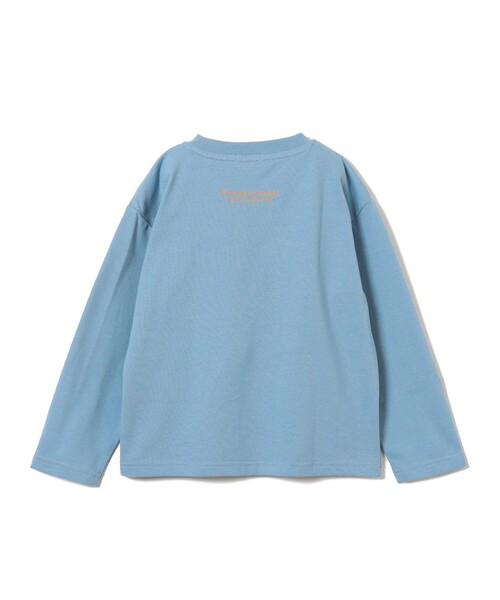 Mememe 4/26 Mサイズ lvetongロングスリーブ フォックス ヘッド パッチ レギュラー ロング スリーブ Tシャツ