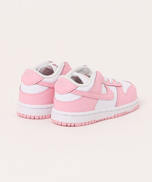 NIKE ナイキ 12-16 DUNK LOW (TDE) ダンク LOW TDE KFB9107 125WHT