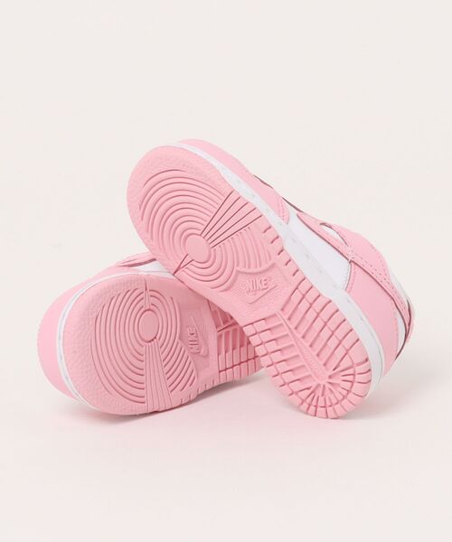 NIKE ナイキ 12-16 DUNK LOW (TDE) ダンク LOW TDE KFB9107 125WHT