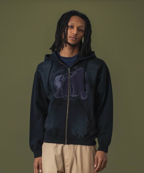 Man★公式パーカー セール】【ムラサキスポーツ限定】FORGET NEVER/フォーゲットネバー