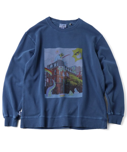 M&M WHIZLIMITED 限定スウェットXL M&M WHIZLIMITED 限定スウェットXL M&M WHIZLIMITED 限定