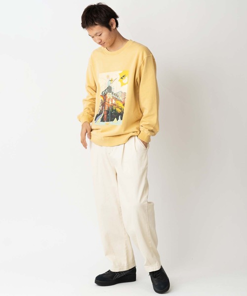 スエットマン THE BOLDMAN スウェットパンツ ジャージ Reverse Sweat Pants