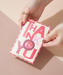 Actually（アクチュアリー）の「Letter Bath Petal　入浴剤（入浴剤・バスケア）」