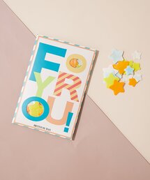 BIRTHDAY BAR(o[XfCo[)Letter Bath Petal@(܁EoXPA)