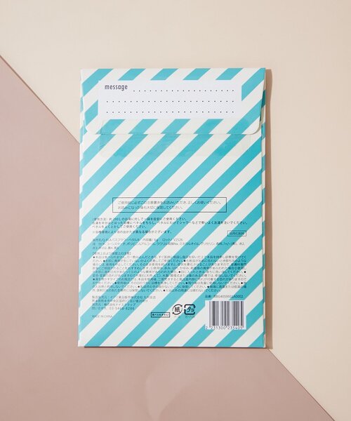 BIRTHDAY BAR（バースデイバー）の「Letter Bath Petal　入浴剤（入浴剤・バスケア・レディース・レッド/グリーン・0）」の4枚目の写真