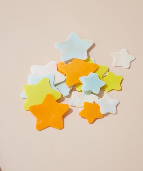 BIRTHDAY BAR（バースデイバー）の「Letter Bath Petal　入浴剤（入浴剤・バスケア・レディース・レッド/グリーン・0）」の5枚目の写真