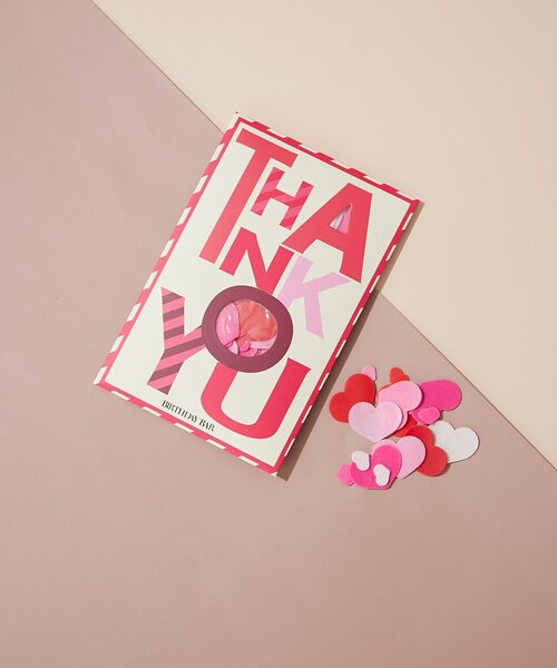 BIRTHDAY BAR（バースデイバー）の「Letter Bath Petal　入浴剤（入浴剤・バスケア・レディース・レッド/グリーン・0）」の7枚目の写真