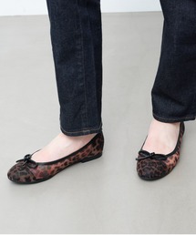 Launa lea ballet（ラウナレア バレエ）の「ラウンドトゥチュールバレエ(B1612A)（バレエシューズ）」