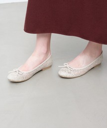 Launa lea ballet | ラウンドトゥチュールバレエ(B1612A)(バレエシューズ)