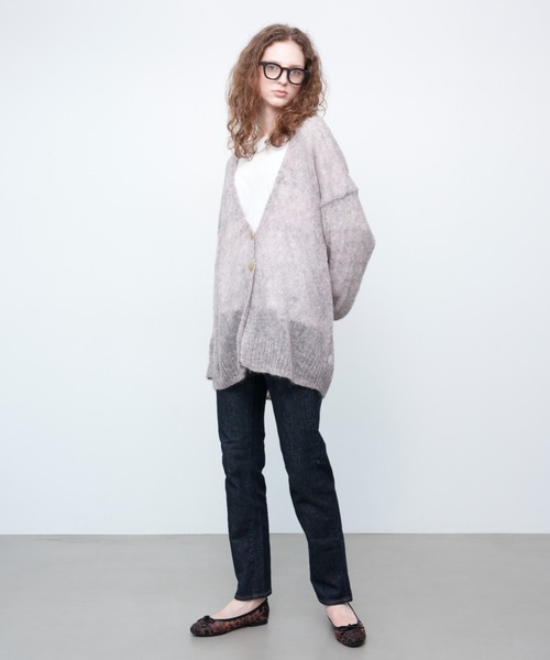 Launa lea ballet(ラウナレア バレエ)の「ラウンドトゥチュールバレエ(B1612A)(バレエシューズ・レディース・レオパード/シルバー/ブラック・22.5cm/23.5cm/24.5cm/25.5cm/23.0cm/24.0cm/25.0cm/22.0cm)」の22枚目の写真