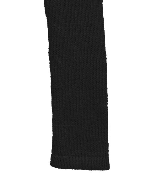 CLANE（クラネ）の「CLANE/クラネ/COTTON SHORT KNIT TOPS（ニット/セーター・レディース・アイボリー/ブラック/レッド/その他・1）」の7枚目の写真