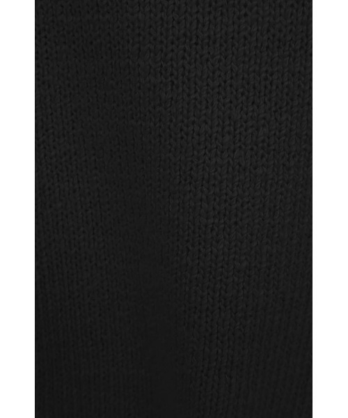 CLANE（クラネ）の「CLANE/クラネ/COTTON SHORT KNIT TOPS（ニット/セーター・レディース・アイボリー/ブラック/レッド/その他・1）」の9枚目の写真