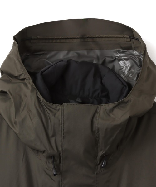 THE NORTH FACE（ザノースフェイス）の「THE NORTH FACE WUROS Field Utility Triclimate Jacket / ザ・ノース・フェイス ウーロス フィールド ユーティリティー トリクライメイト ジャケット（その他アウター・メンズ・カーキ/ブラック/オリーブ・S/M/L/XL）」の4枚目の写真