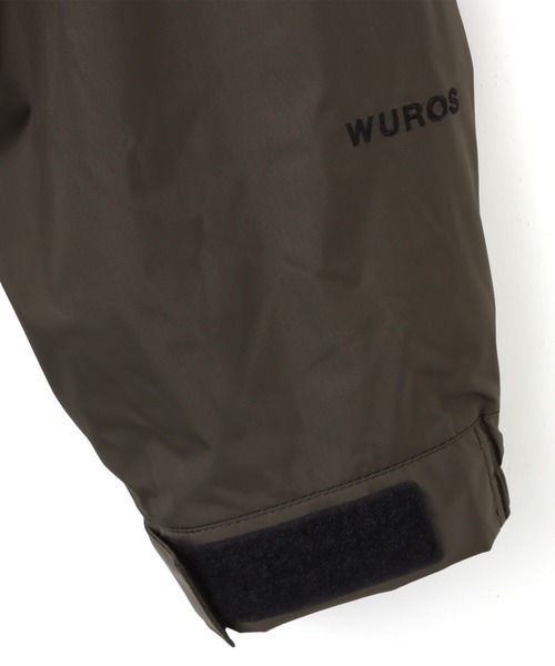 THE NORTH FACE（ザノースフェイス）の「THE NORTH FACE WUROS Field Utility Triclimate Jacket / ザ・ノース・フェイス ウーロス フィールド ユーティリティー トリクライメイト ジャケット（その他アウター・メンズ・カーキ/ブラック/オリーブ・S/M/L/XL）」の7枚目の写真