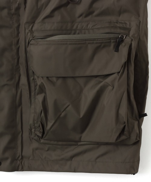 THE NORTH FACE（ザノースフェイス）の「THE NORTH FACE WUROS Field Utility Triclimate Jacket / ザ・ノース・フェイス ウーロス フィールド ユーティリティー トリクライメイト ジャケット（その他アウター・メンズ・カーキ/ブラック/オリーブ・S/M/L/XL）」の8枚目の写真