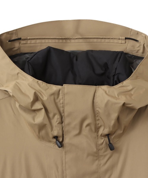 THE NORTH FACE（ザノースフェイス）の「THE NORTH FACE WUROS Field Utility Triclimate Jacket / ザ・ノース・フェイス ウーロス フィールド ユーティリティー トリクライメイト ジャケット（その他アウター・メンズ・カーキ/ブラック/オリーブ・S/M/L/XL）」の13枚目の写真