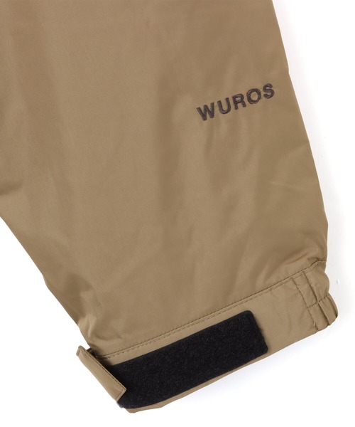 THE NORTH FACE（ザノースフェイス）の「THE NORTH FACE WUROS Field Utility Triclimate Jacket / ザ・ノース・フェイス ウーロス フィールド ユーティリティー トリクライメイト ジャケット（その他アウター・メンズ・カーキ/ブラック/オリーブ・S/M/L/XL）」の16枚目の写真