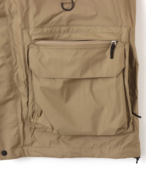 THE NORTH FACE（ザノースフェイス）の「THE NORTH FACE WUROS Field Utility Triclimate Jacket / ザ・ノース・フェイス ウーロス フィールド ユーティリティー トリクライメイト ジャケット（その他アウター・メンズ・カーキ/ブラック/オリーブ・S/M/L/XL）」の17枚目の写真