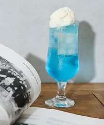 BIRTHDAY BAR（バースデイバー）の「旅する喫茶×BIRTHDAY BAR　フロートグラス（グラス/マグカップ/タンブラー）」
