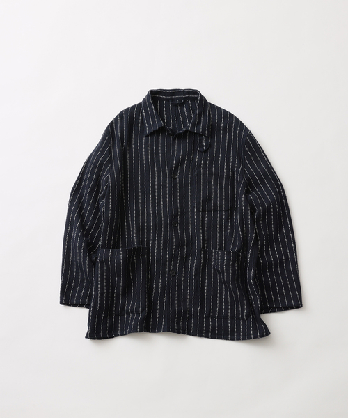 FOLLフォル(unfollow) 今期新作khadi jacket FOLLフォル(unfollow) 今期新作khadi jacket