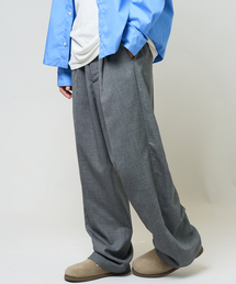 WISM（ウィズム）の「With A Beginner’s Mind / ウィズ ア ビギナーズ マインド Easy Trouser（スラックス・メンズ）」